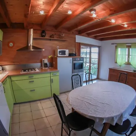 Lejlighed En Duplex Dans A Talloires-Montmin