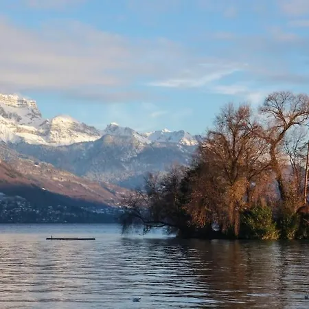 En Duplex Dans A Talloires-Montmin